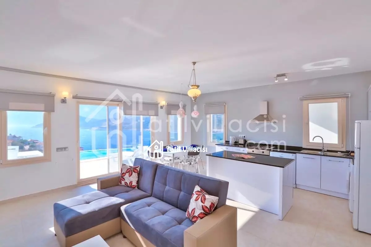 Villa James 1