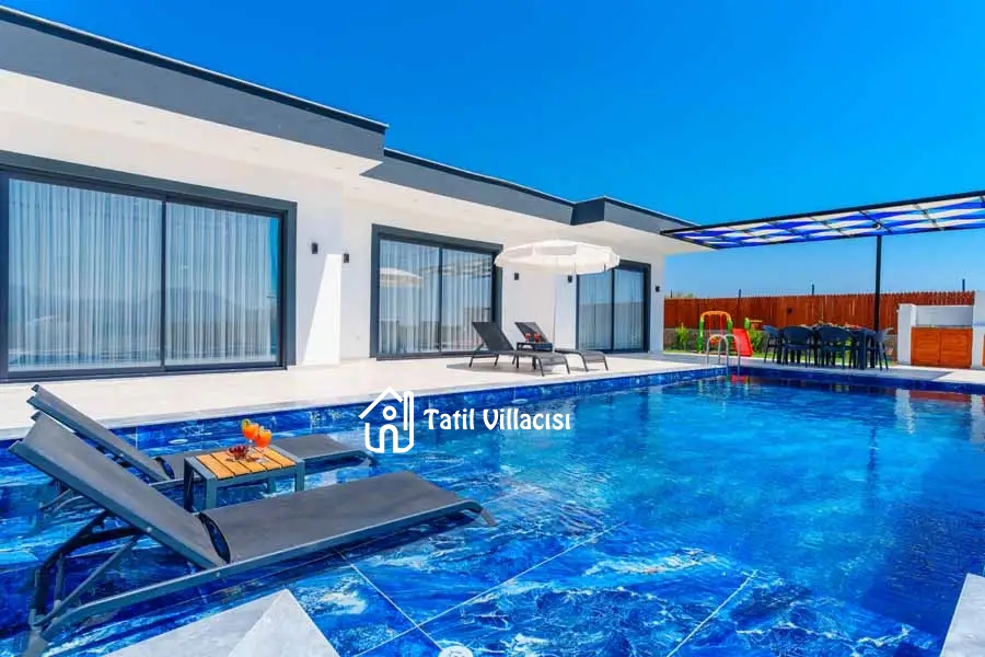 Villa Kaan Aras