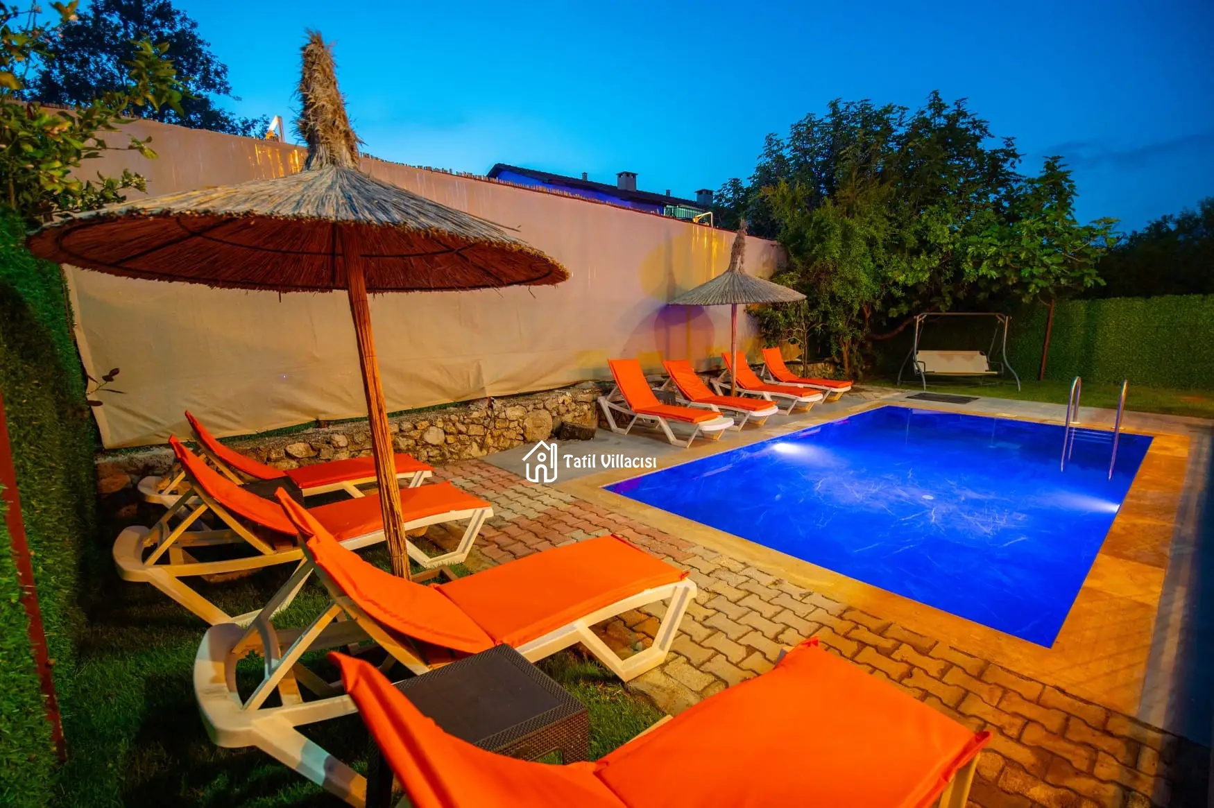 Villa Kalipso 2