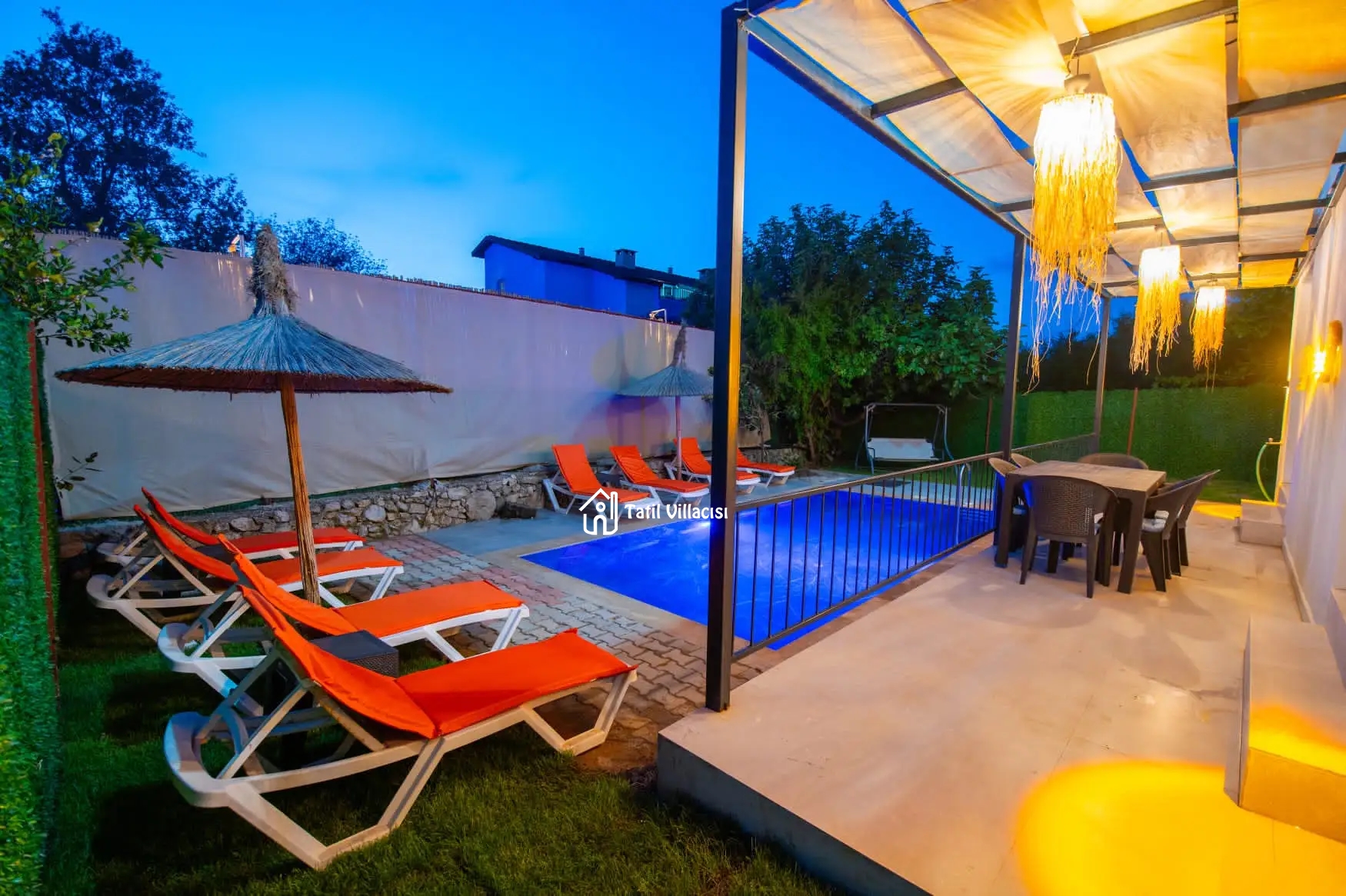 Villa Kalipso 2