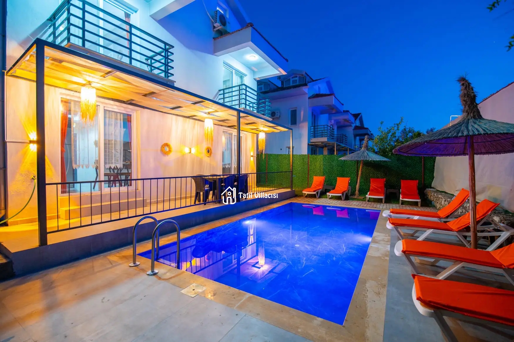 Villa Kalipso 2