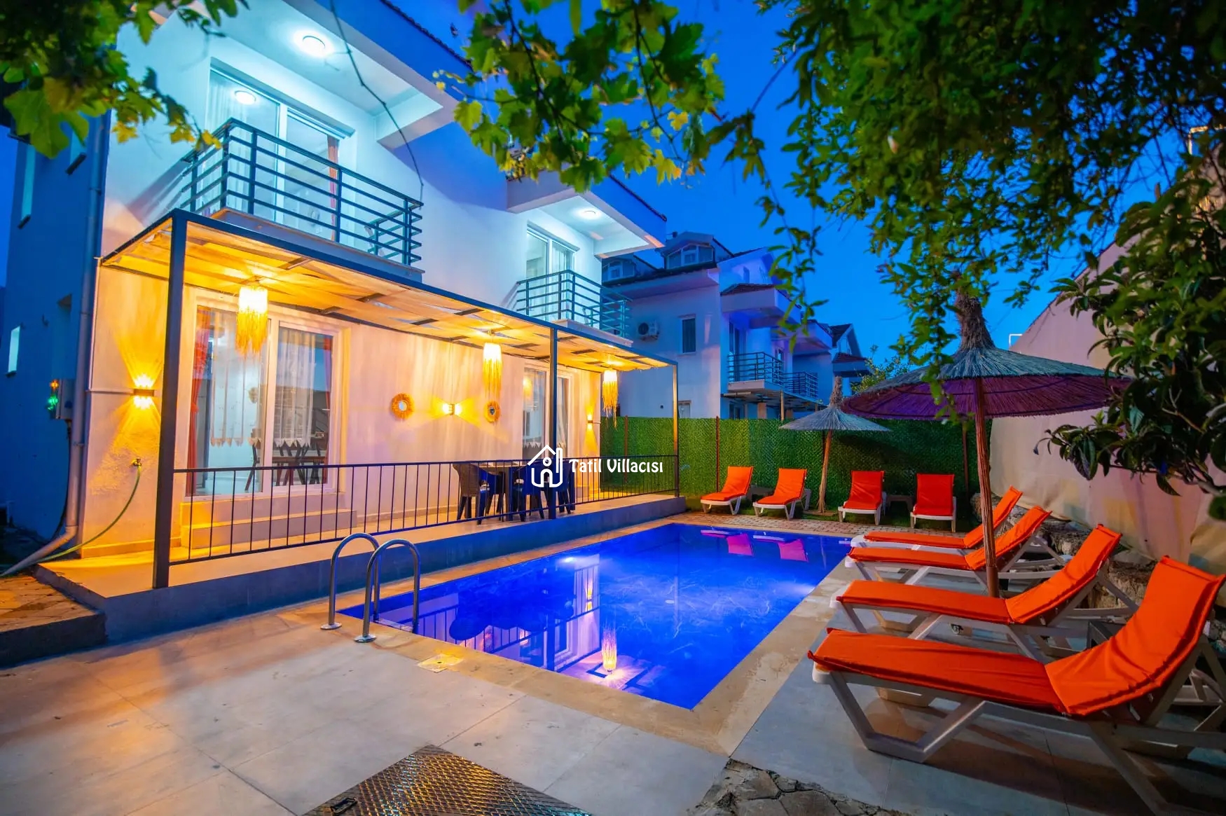 Villa Kalipso 2