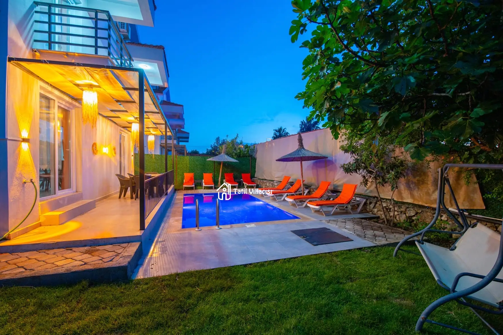Villa Kalipso 2