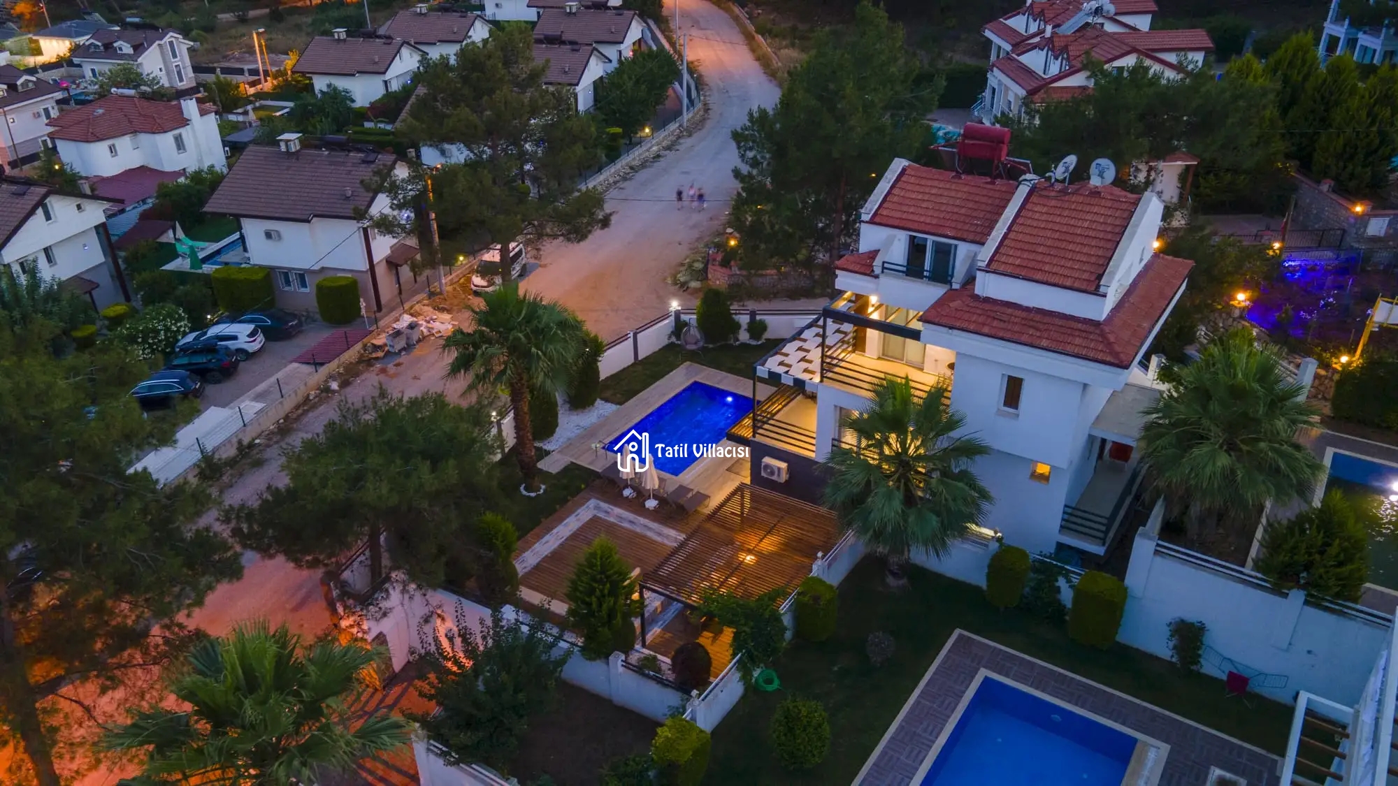 Villa Kalipso Palace 1