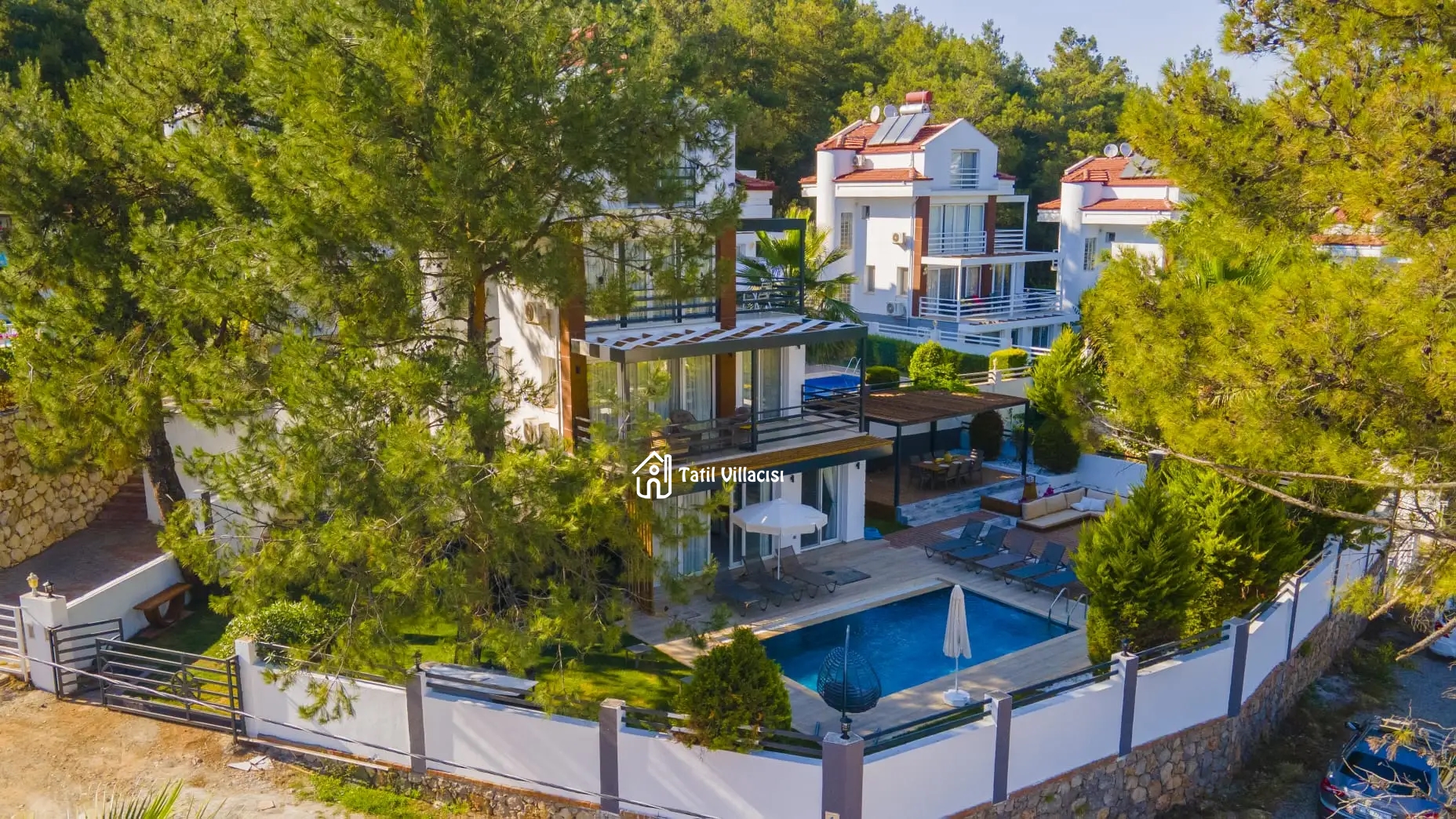 Villa Kalipso Palace 1