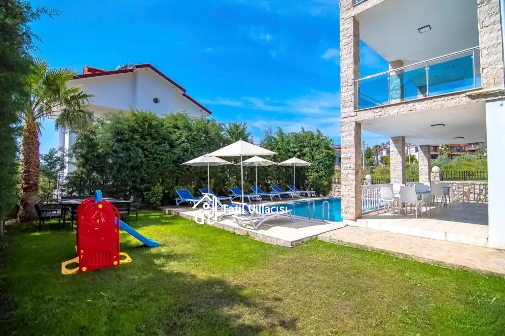 Villa Kalipso Toker 1