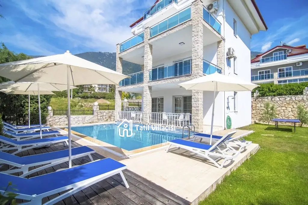 Villa Kalipso Toker 1