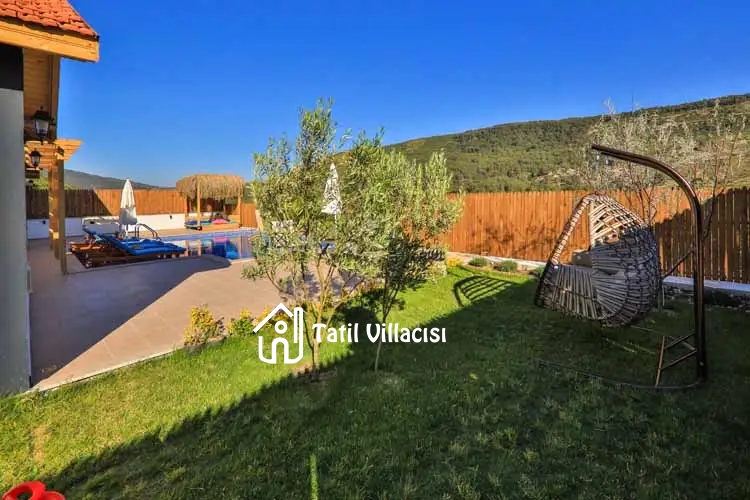 Villa Karaağaç