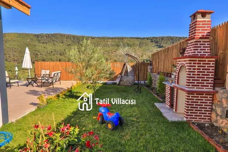 Villa Karaağaç
