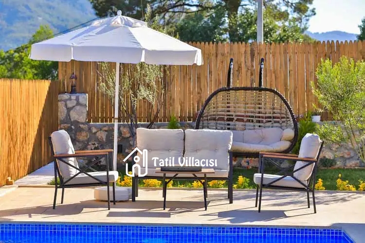 Villa Karaağaç