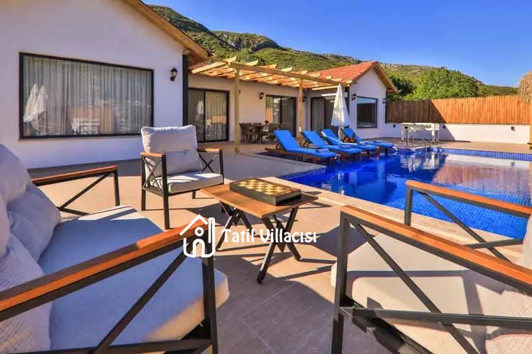Villa Karaağaç