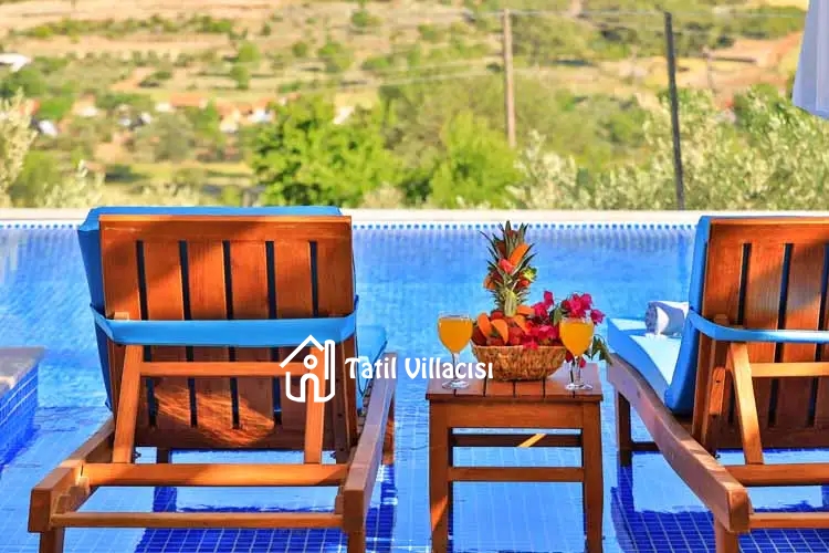 Villa Karaağaç
