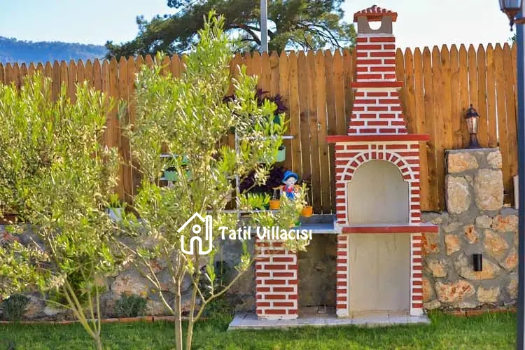 Villa Karaağaç