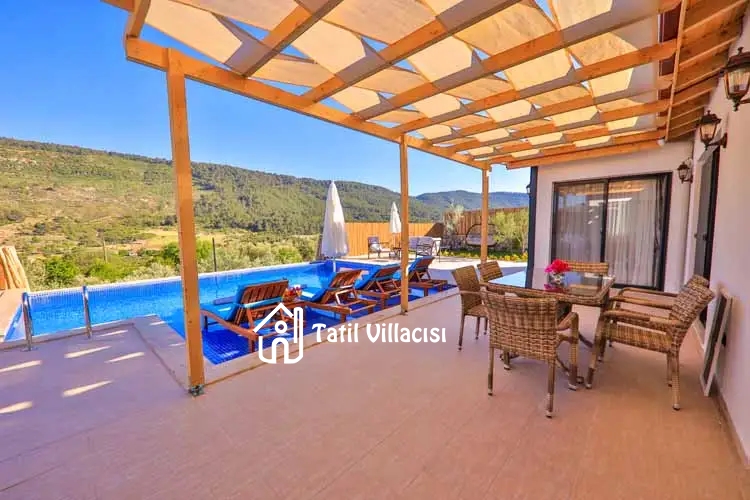 Villa Karaağaç