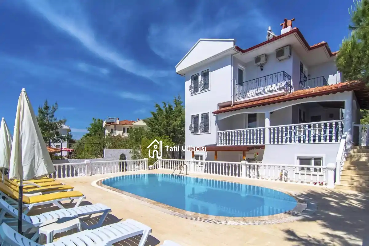 Villa Karagül