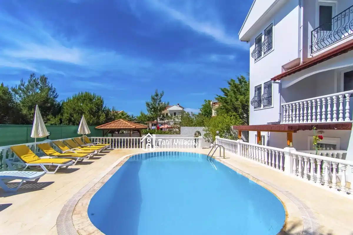Villa Karagül