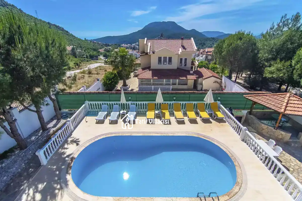 Villa Karagül