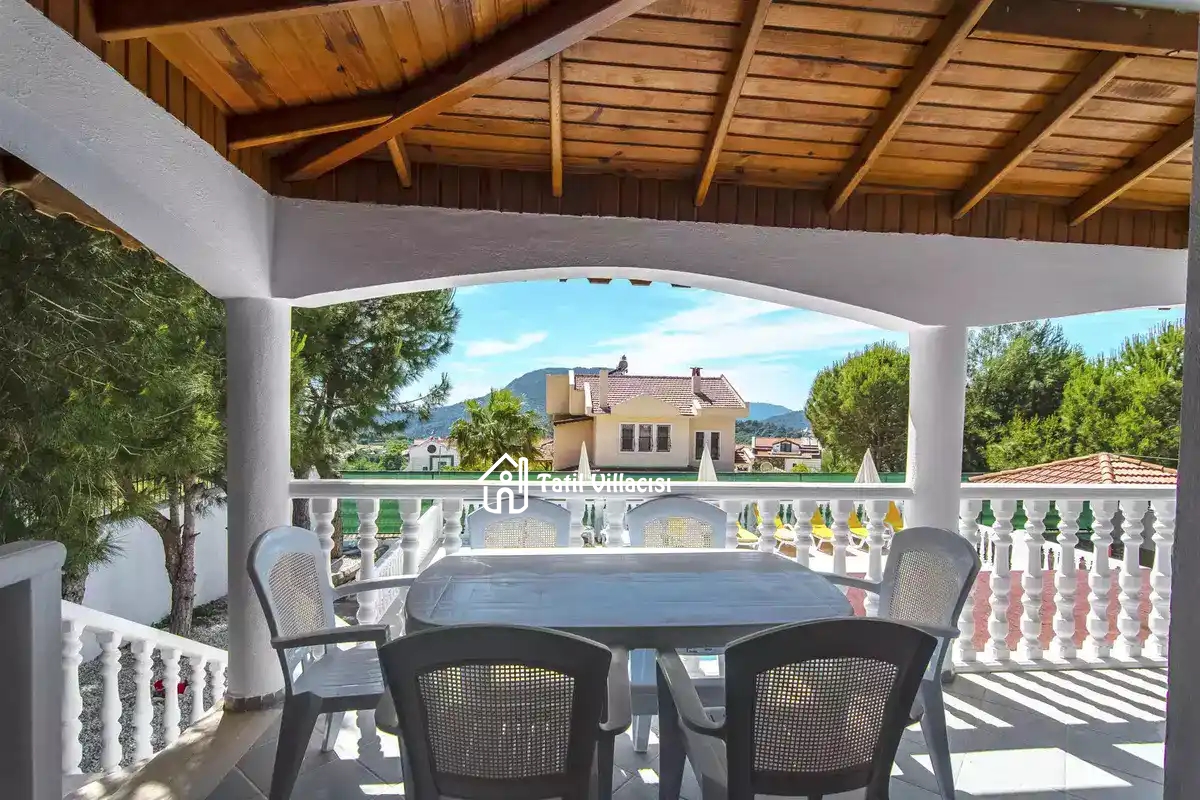 Villa Karagül