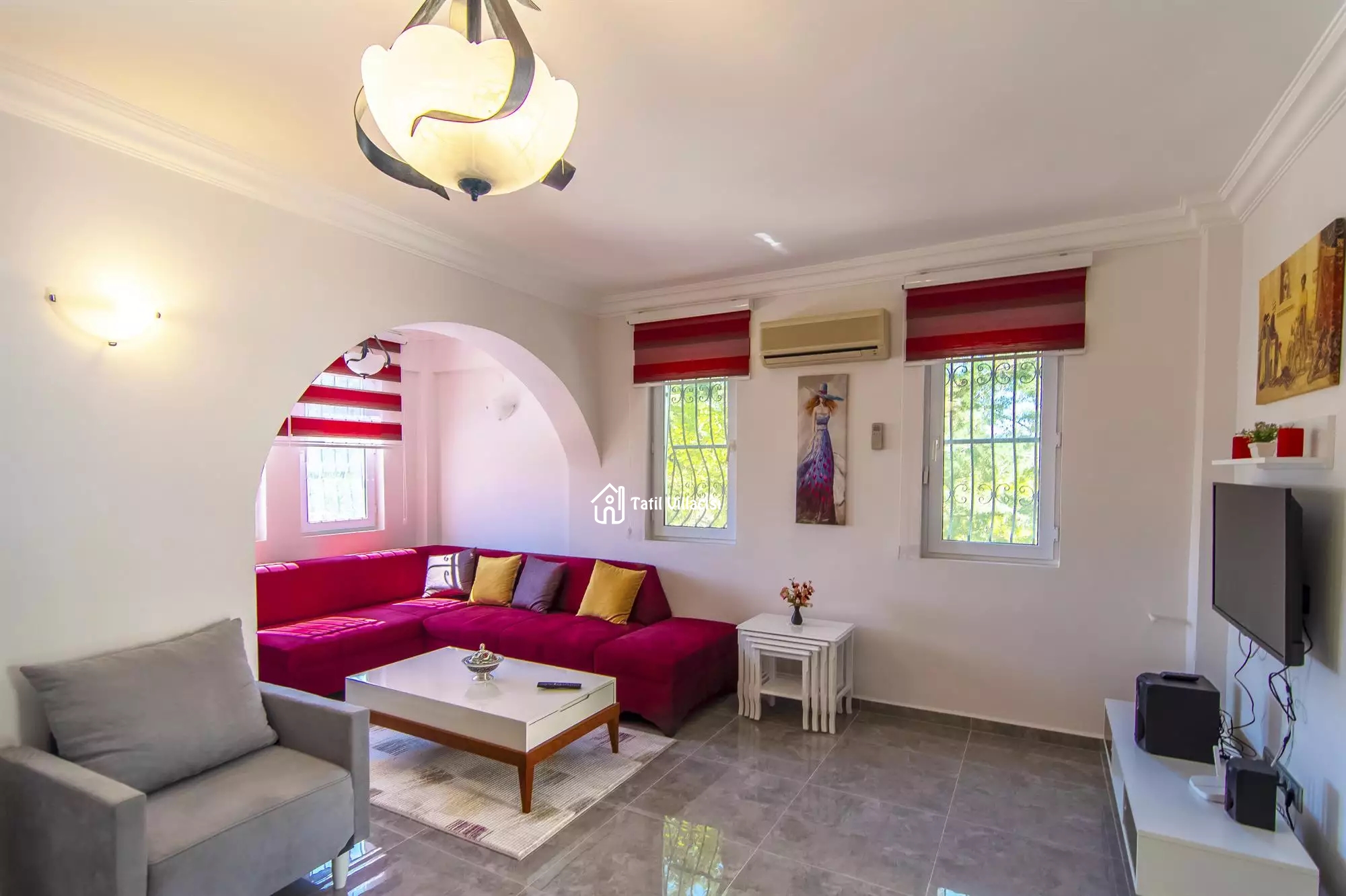 Villa Karagül