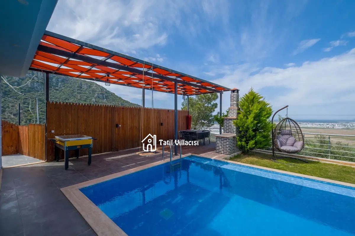 Villa Karaorman 1