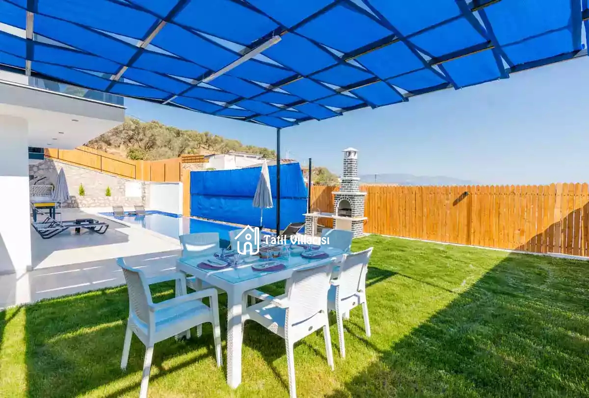 Villa Karataş
