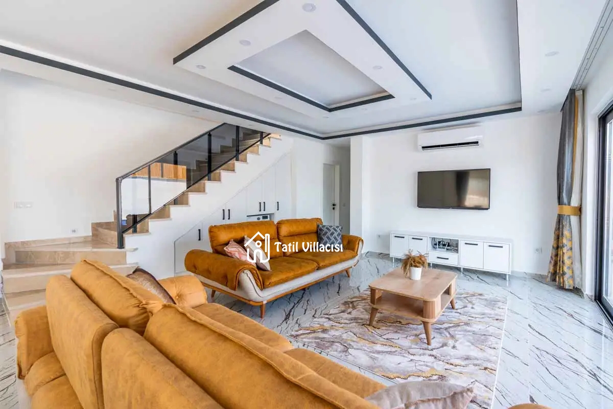 Villa Karataş