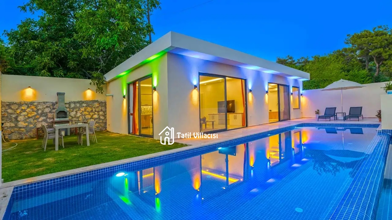 Villa Kardelen Duo