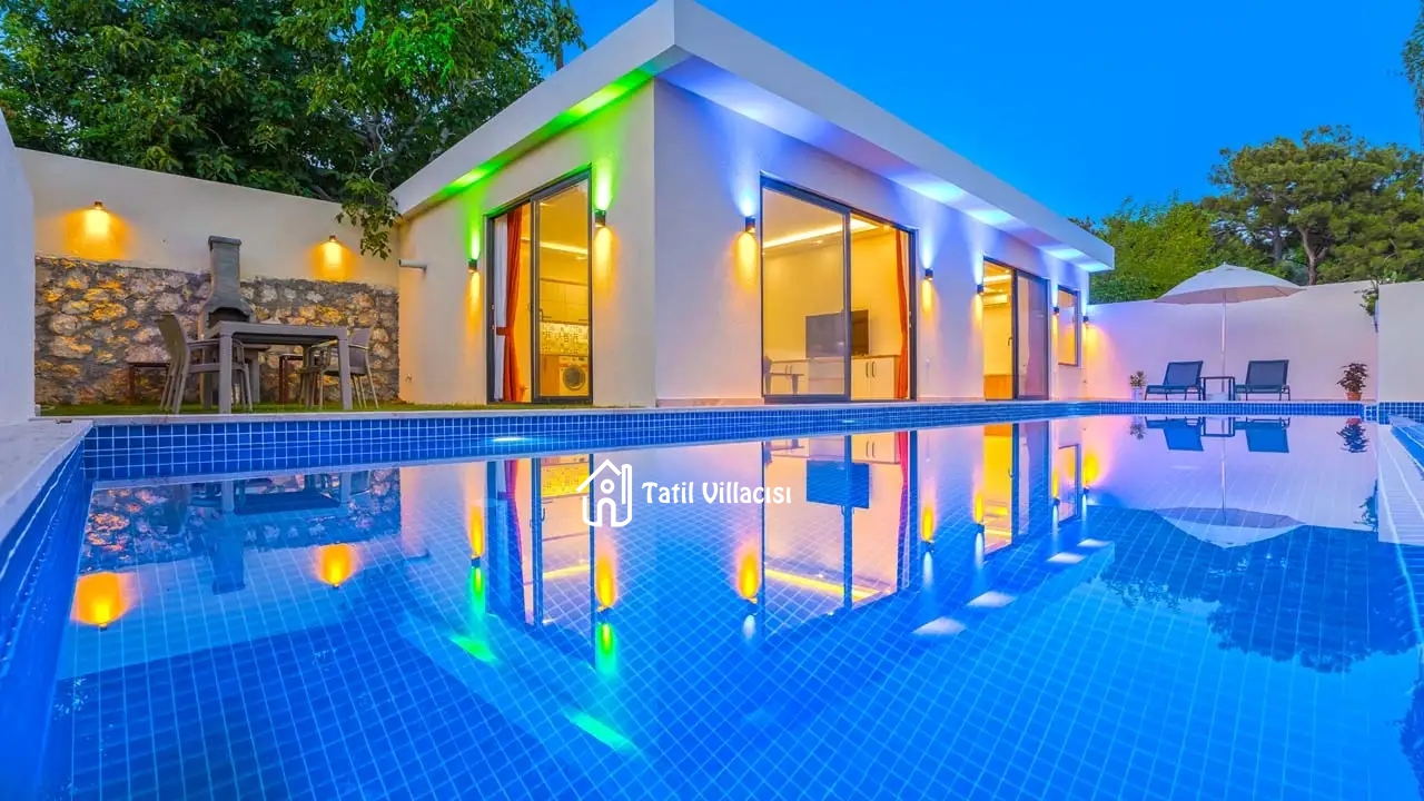 Villa Kardelen Duo