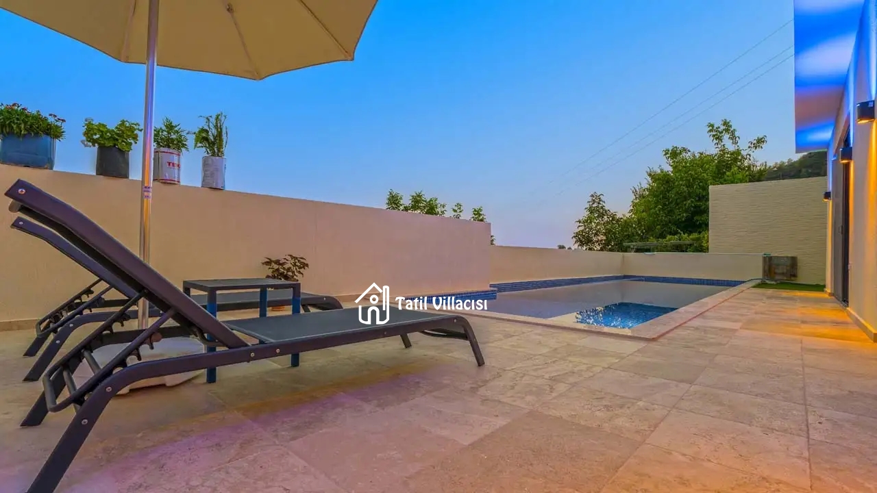 Villa Kardelen Duo