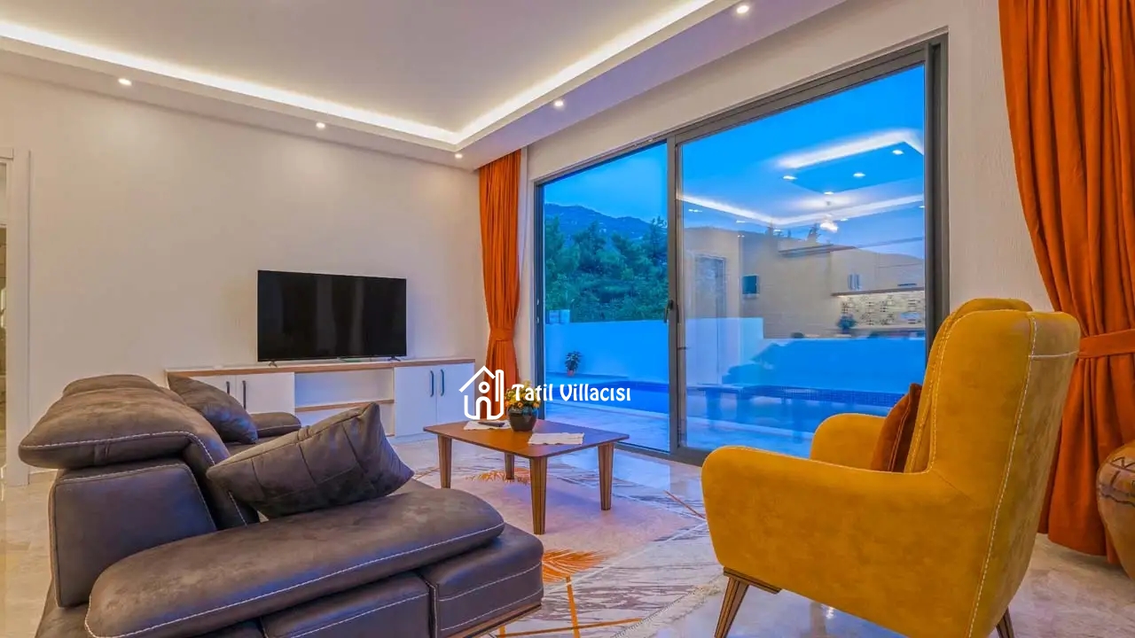 Villa Kardelen Duo