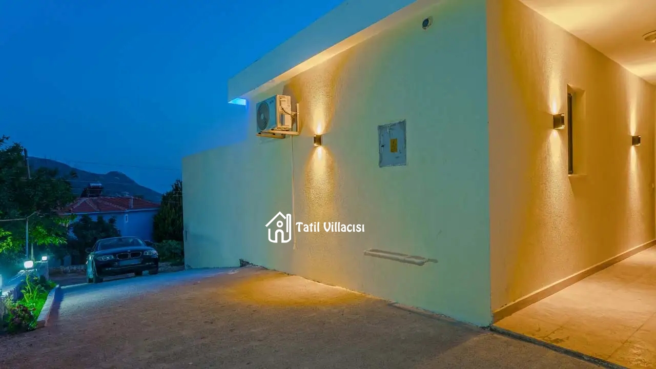 Villa Kardelen Duo