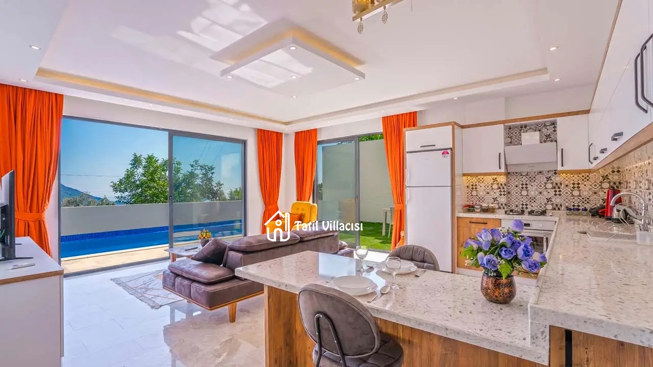 Villa Kardelen Duo