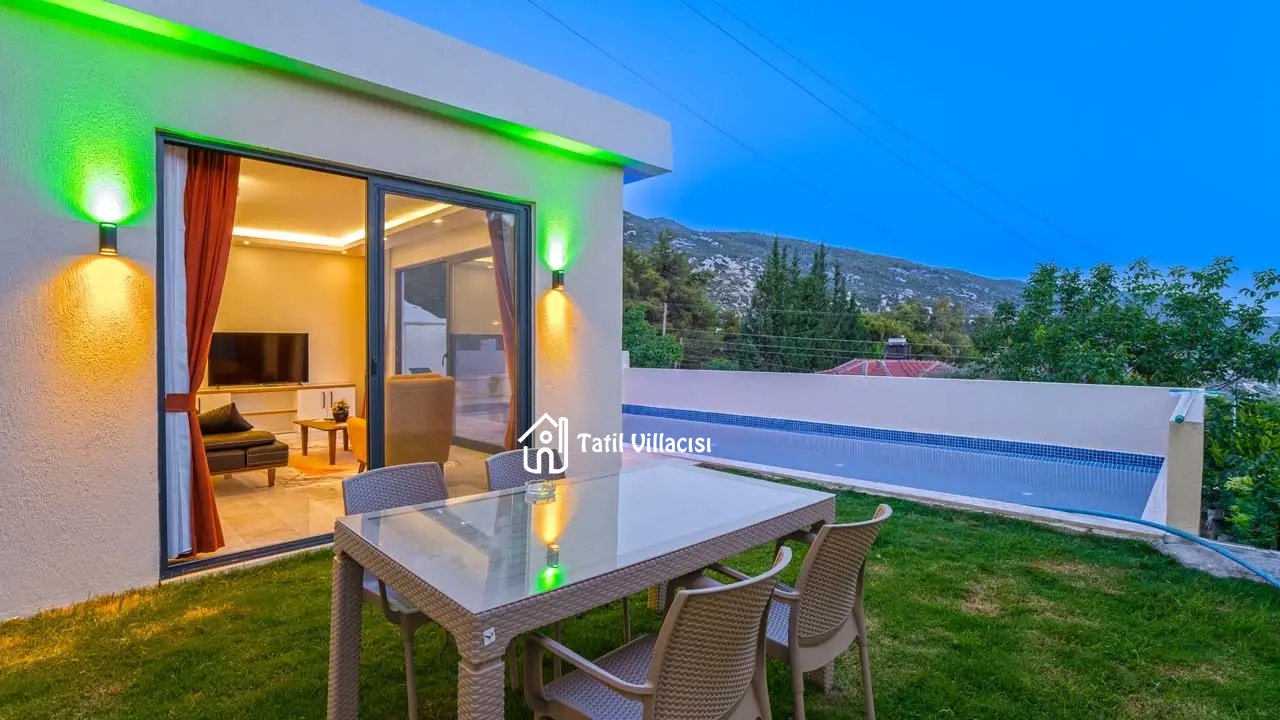 Villa Kardelen Duo