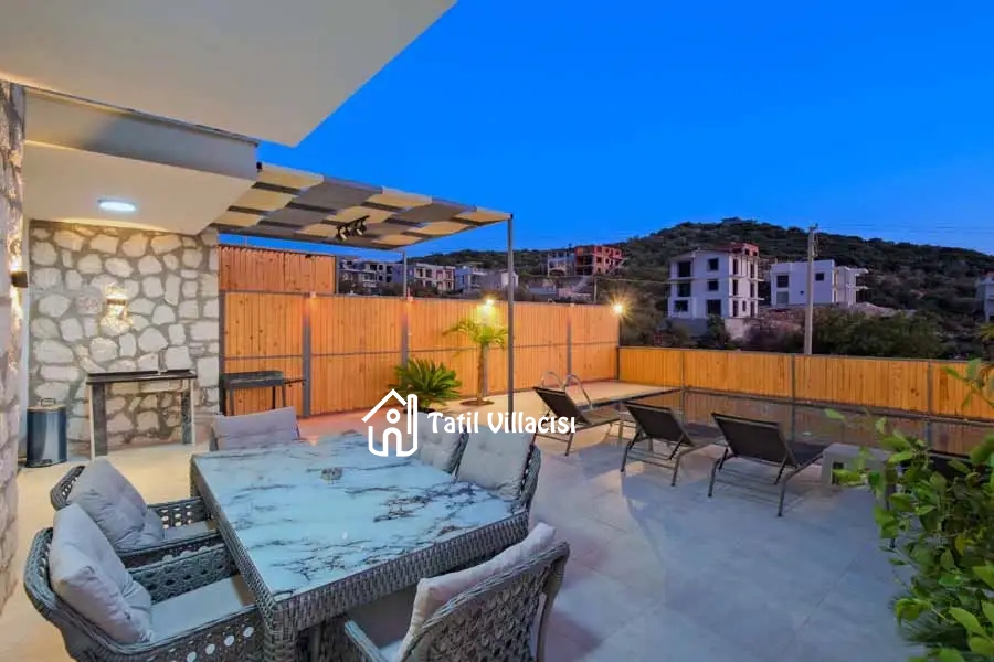 Villa Kasım 2