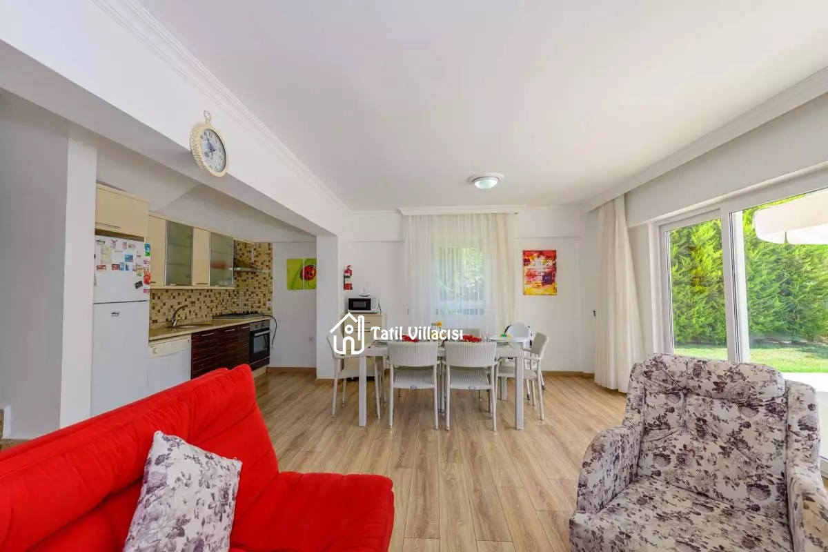 Villa Kavak Hisar