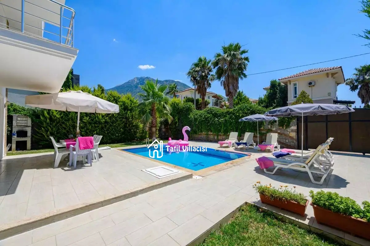 Villa Kavak Hisar