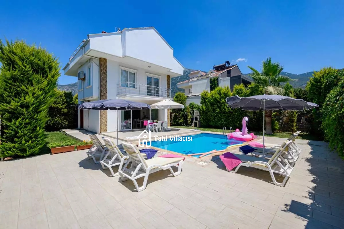 Villa Kavak Hisar
