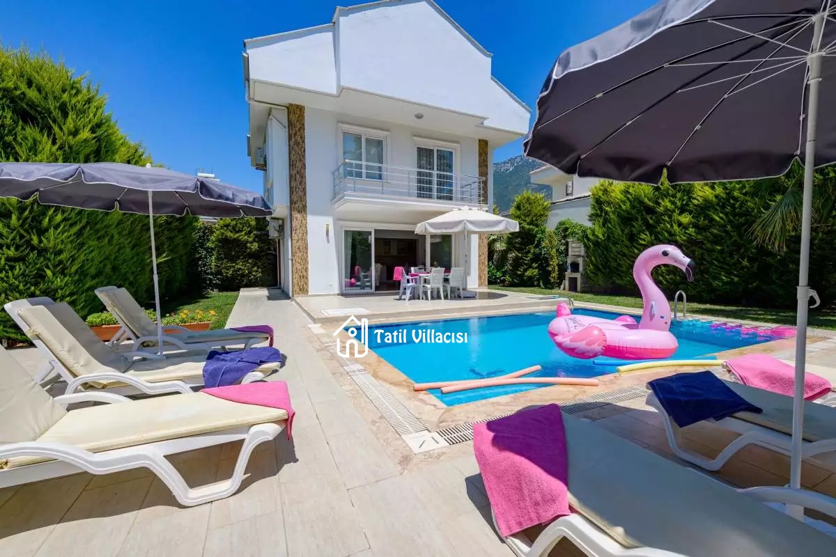 Villa Kavak Hisar