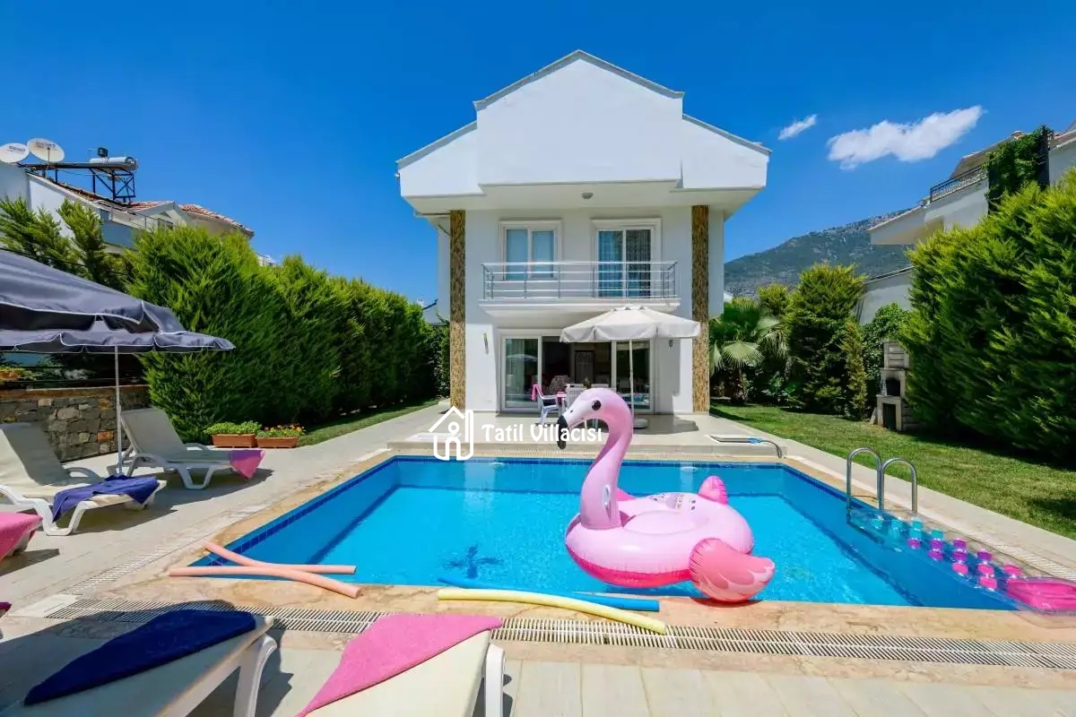 Villa Kavak Hisar
