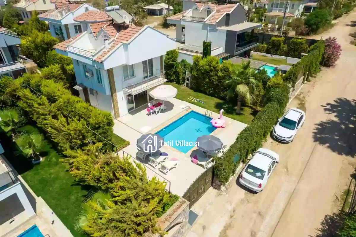 Villa Kavak Hisar
