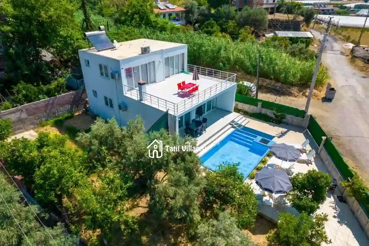 Villa Kavak Holland