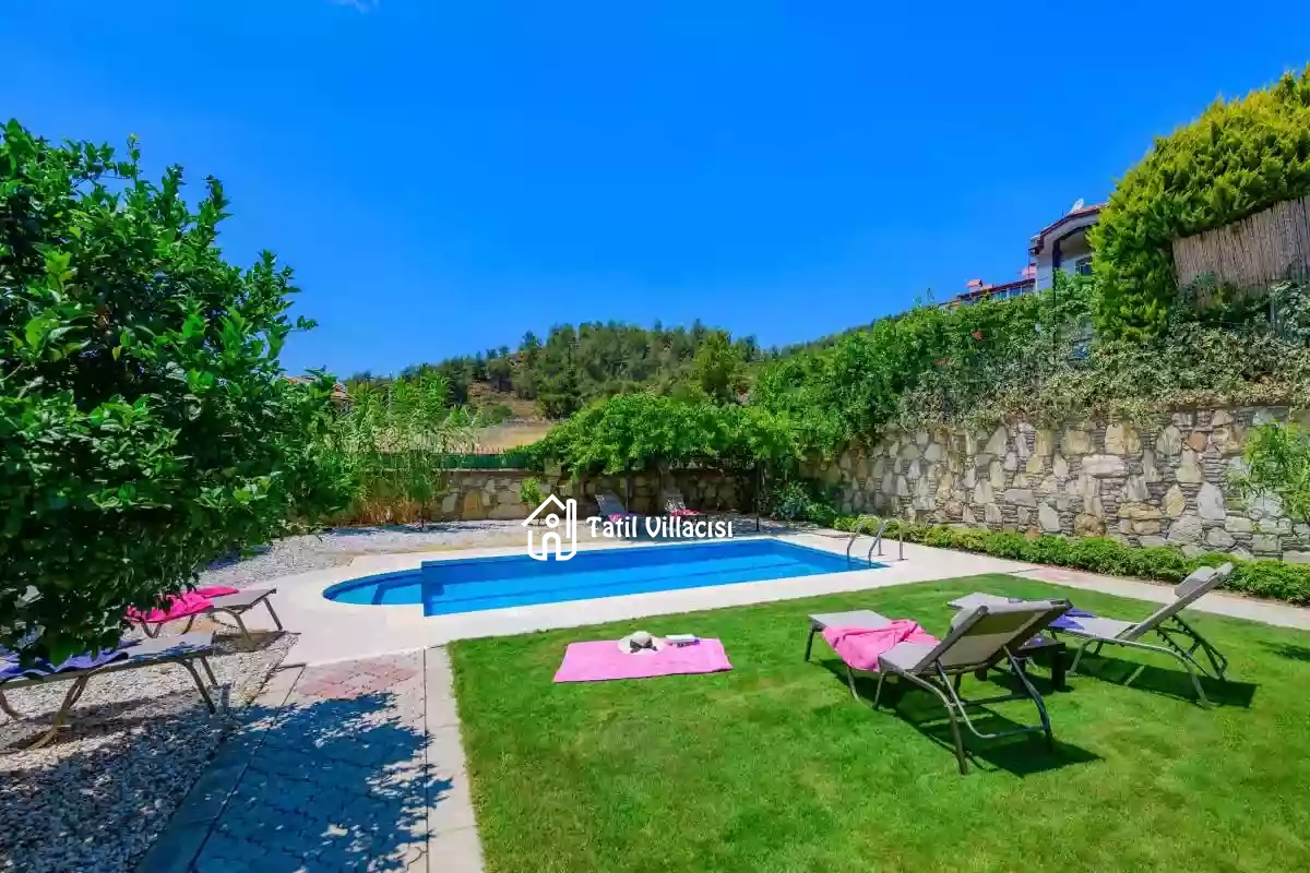Villa Kavak Huzur