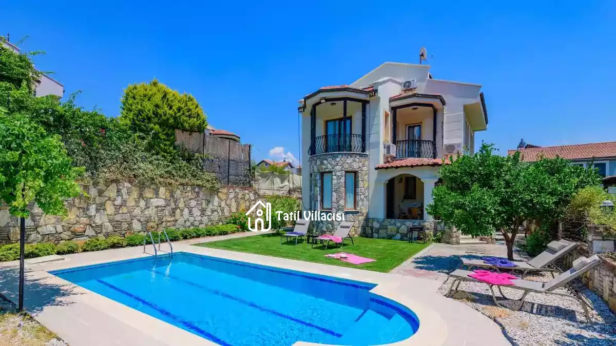 Villa Kavak Huzur