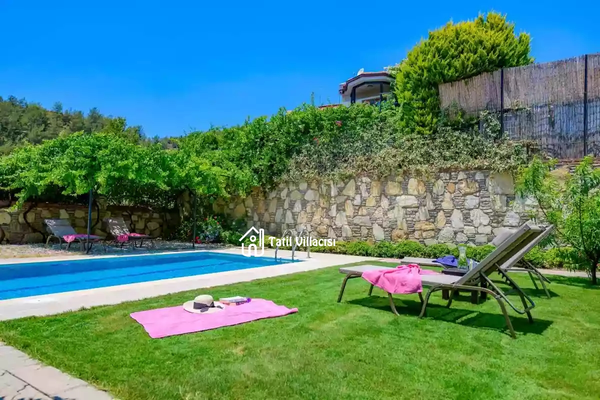 Villa Kavak Huzur