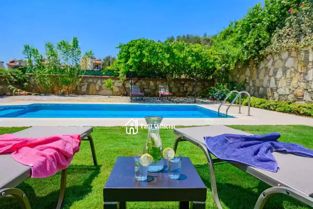 Villa Kavak Huzur