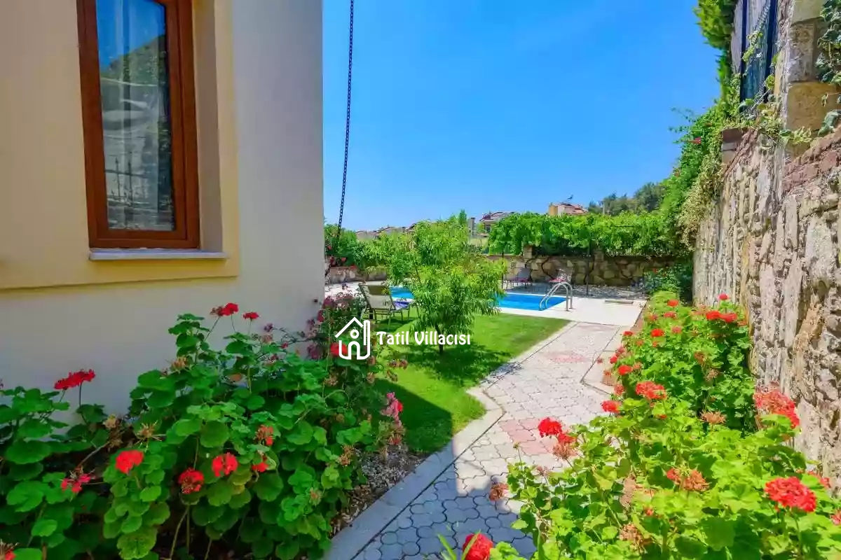 Villa Kavak Huzur