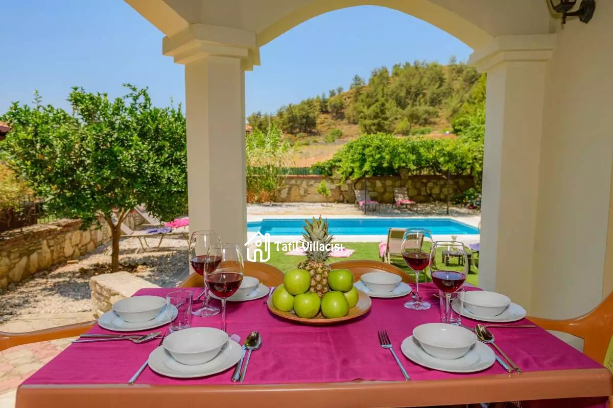 Villa Kavak Huzur