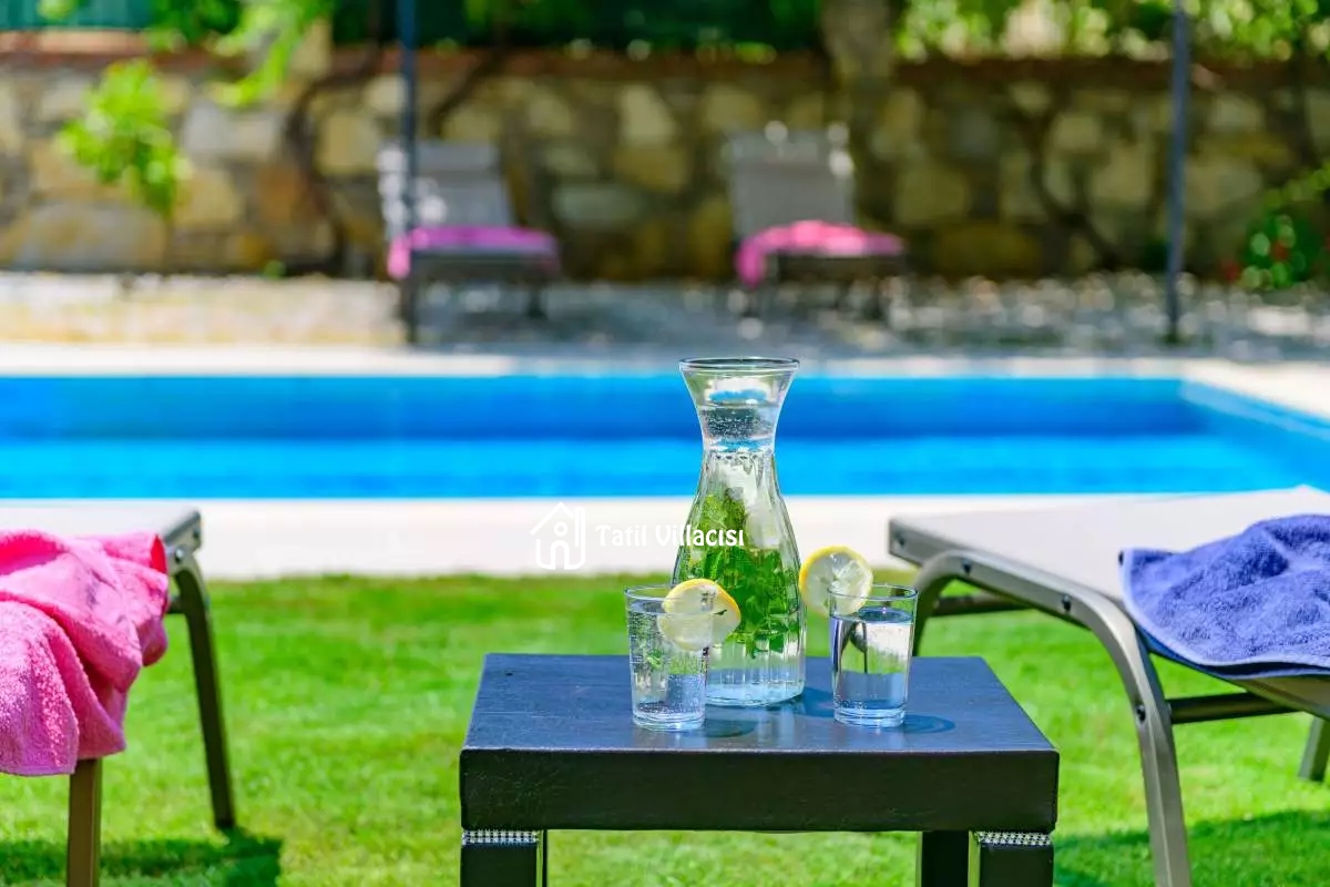 Villa Kavak Huzur