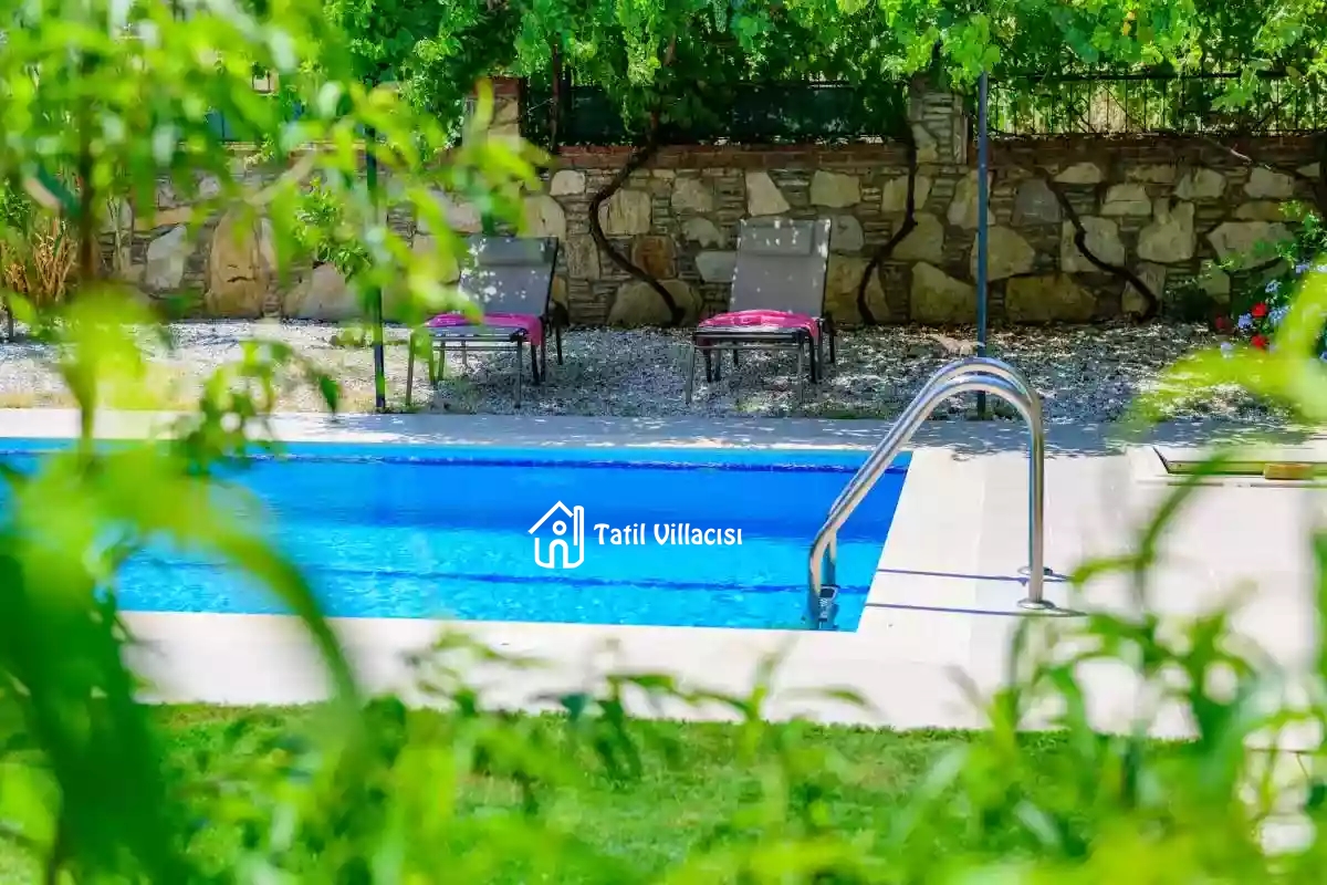 Villa Kavak Huzur
