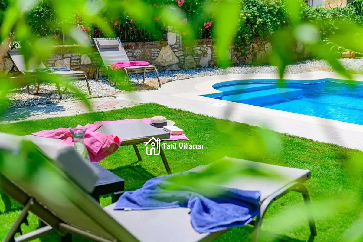 Villa Kavak Huzur